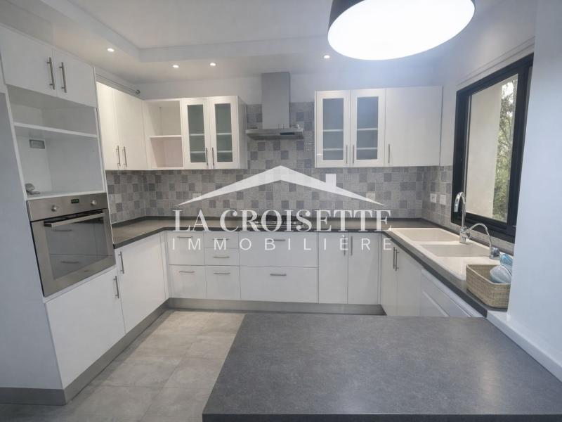 Villa S+4 à Carthage